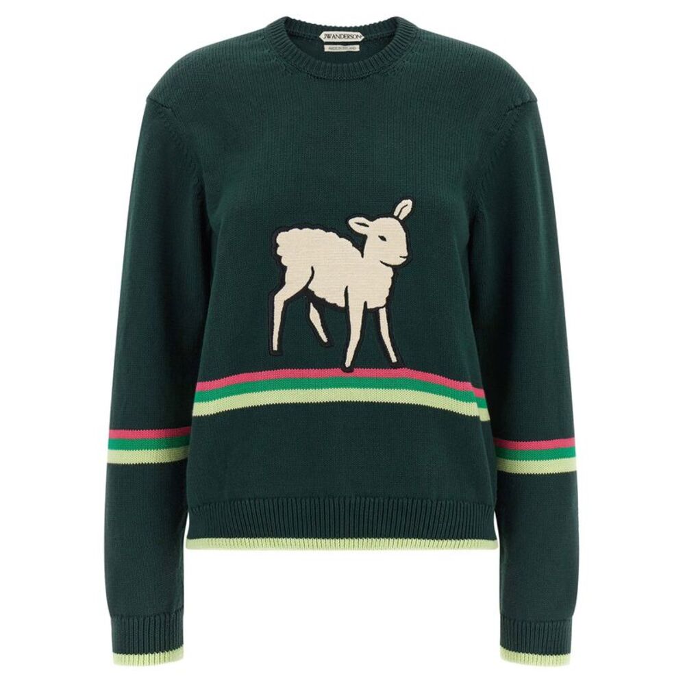 J.W.Anderson Women's Sheep Sweater